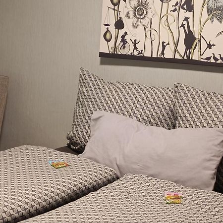 Haus Mari Apartman Niederwiesa Kültér fotó