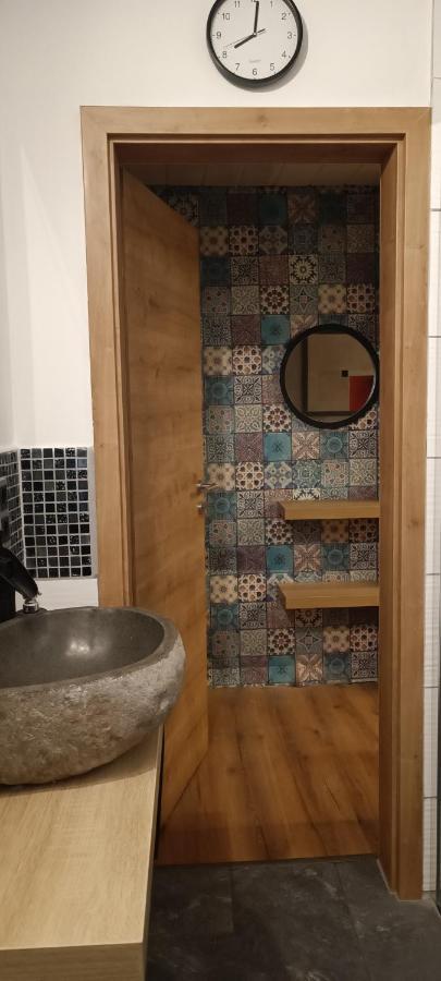 Haus Mari Apartman Niederwiesa Kültér fotó
