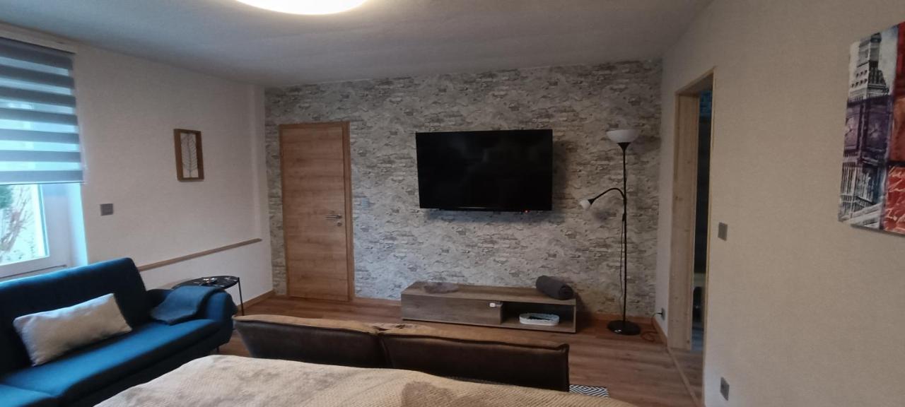 Haus Mari Apartman Niederwiesa Kültér fotó
