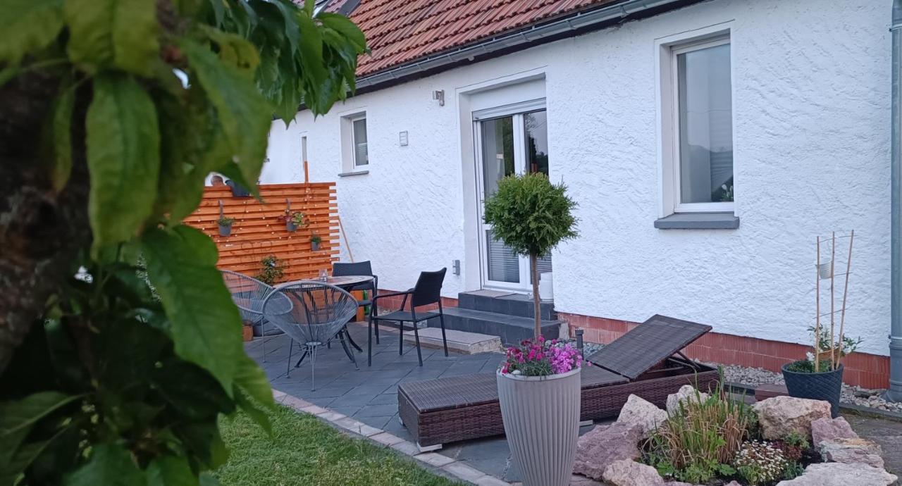 Haus Mari Apartman Niederwiesa Kültér fotó