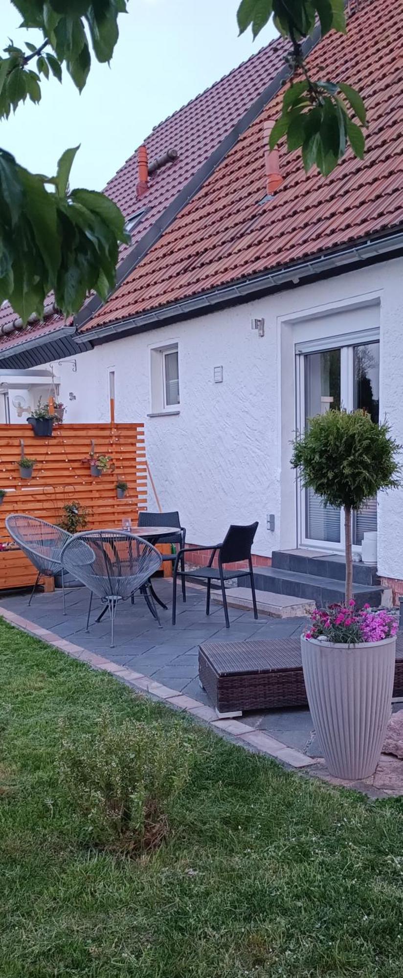 Haus Mari Apartman Niederwiesa Kültér fotó