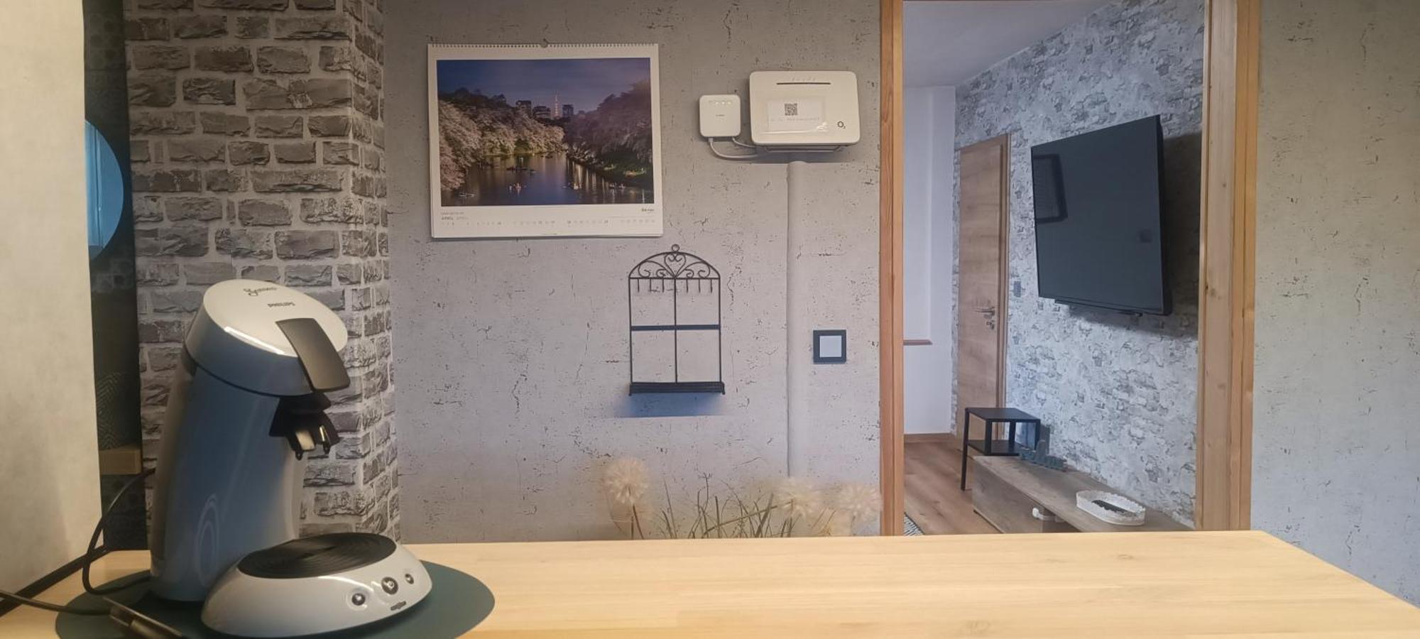 Haus Mari Apartman Niederwiesa Kültér fotó
