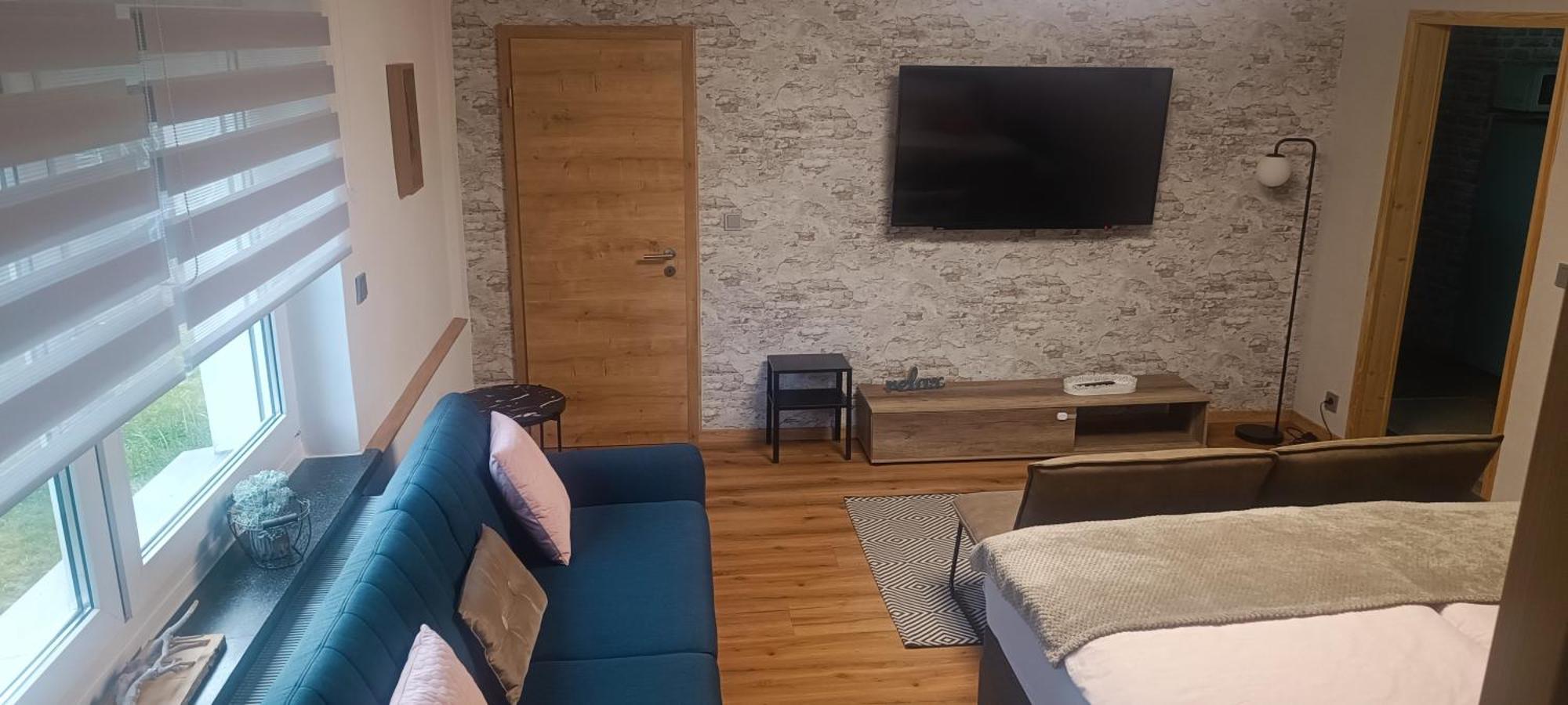 Haus Mari Apartman Niederwiesa Kültér fotó