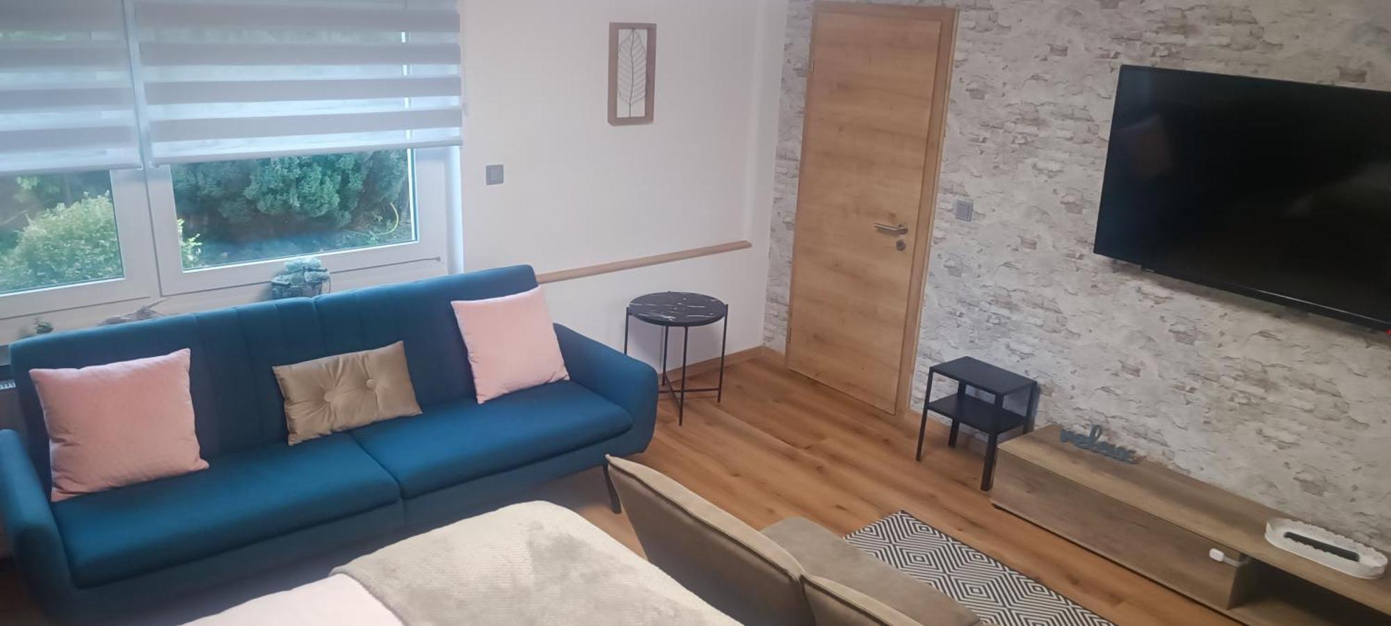 Haus Mari Apartman Niederwiesa Kültér fotó