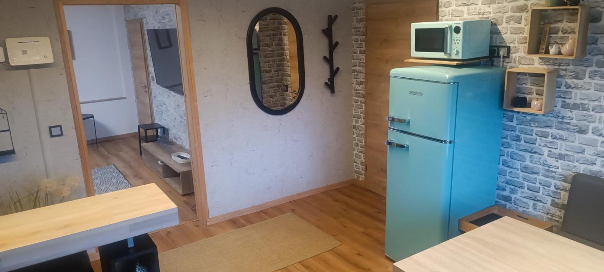 Haus Mari Apartman Niederwiesa Kültér fotó