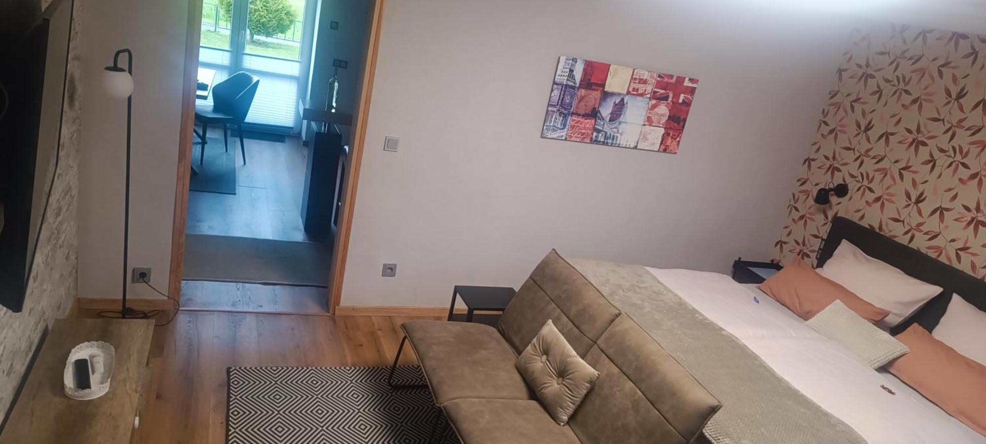 Haus Mari Apartman Niederwiesa Kültér fotó