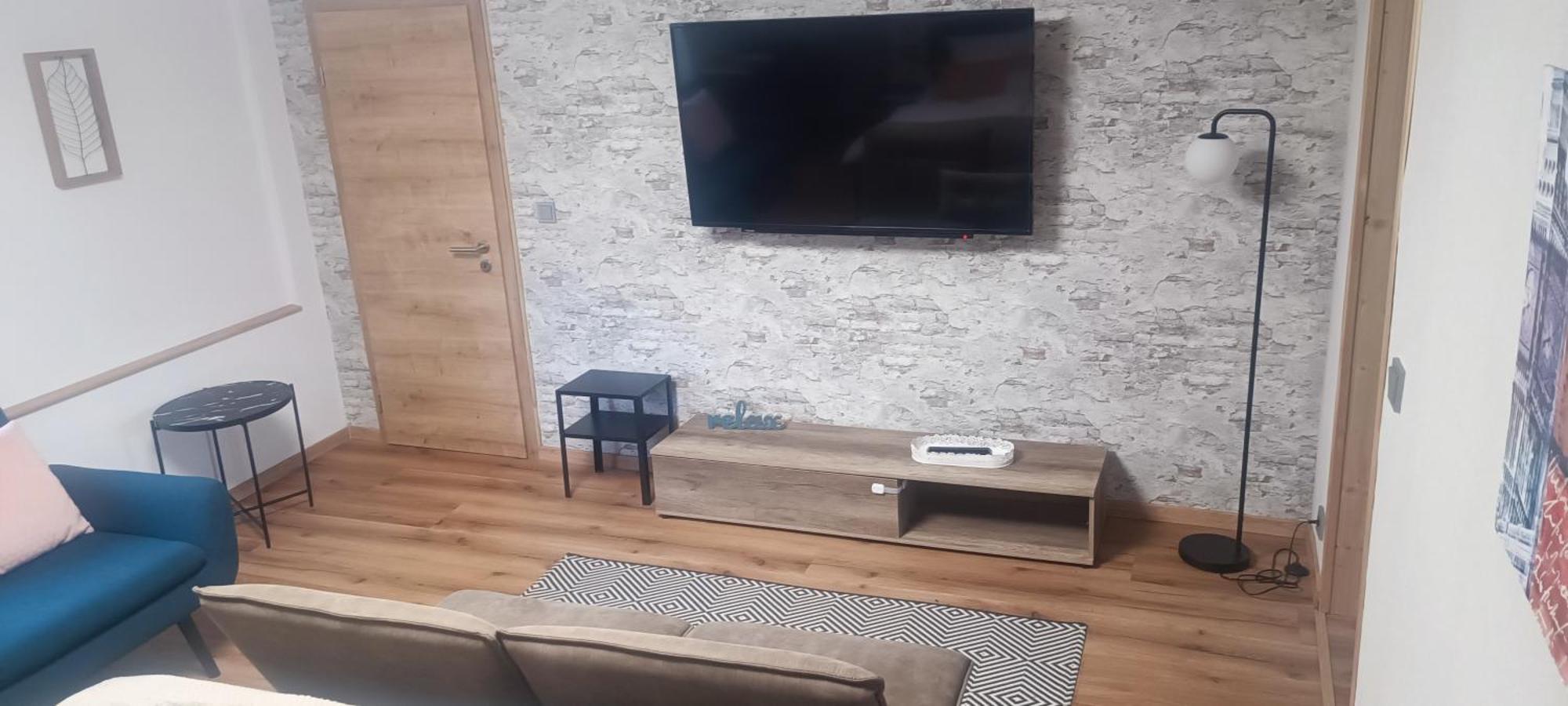Haus Mari Apartman Niederwiesa Kültér fotó