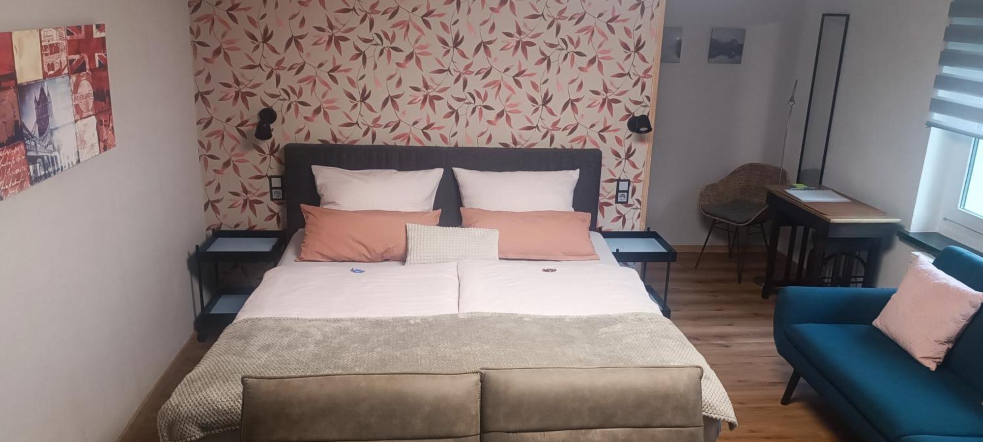 Haus Mari Apartman Niederwiesa Kültér fotó