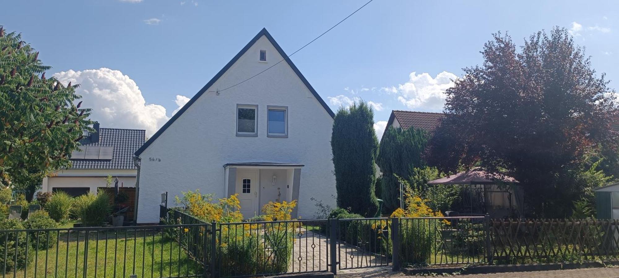 Haus Mari Apartman Niederwiesa Kültér fotó