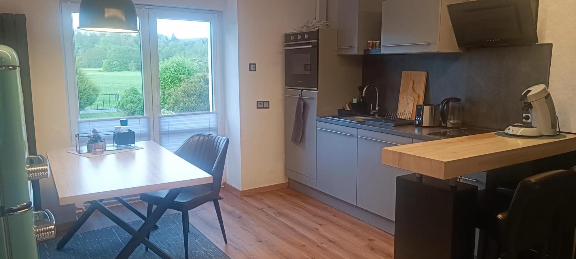 Haus Mari Apartman Niederwiesa Kültér fotó