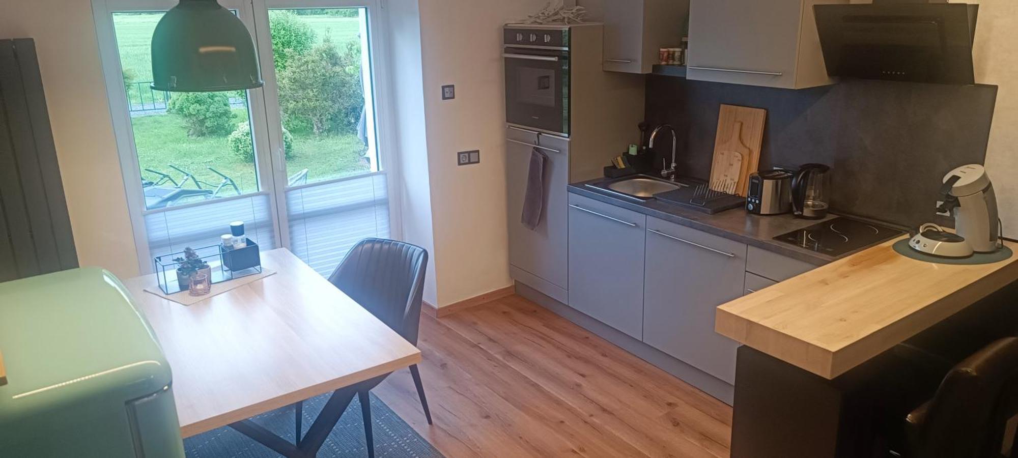 Haus Mari Apartman Niederwiesa Kültér fotó