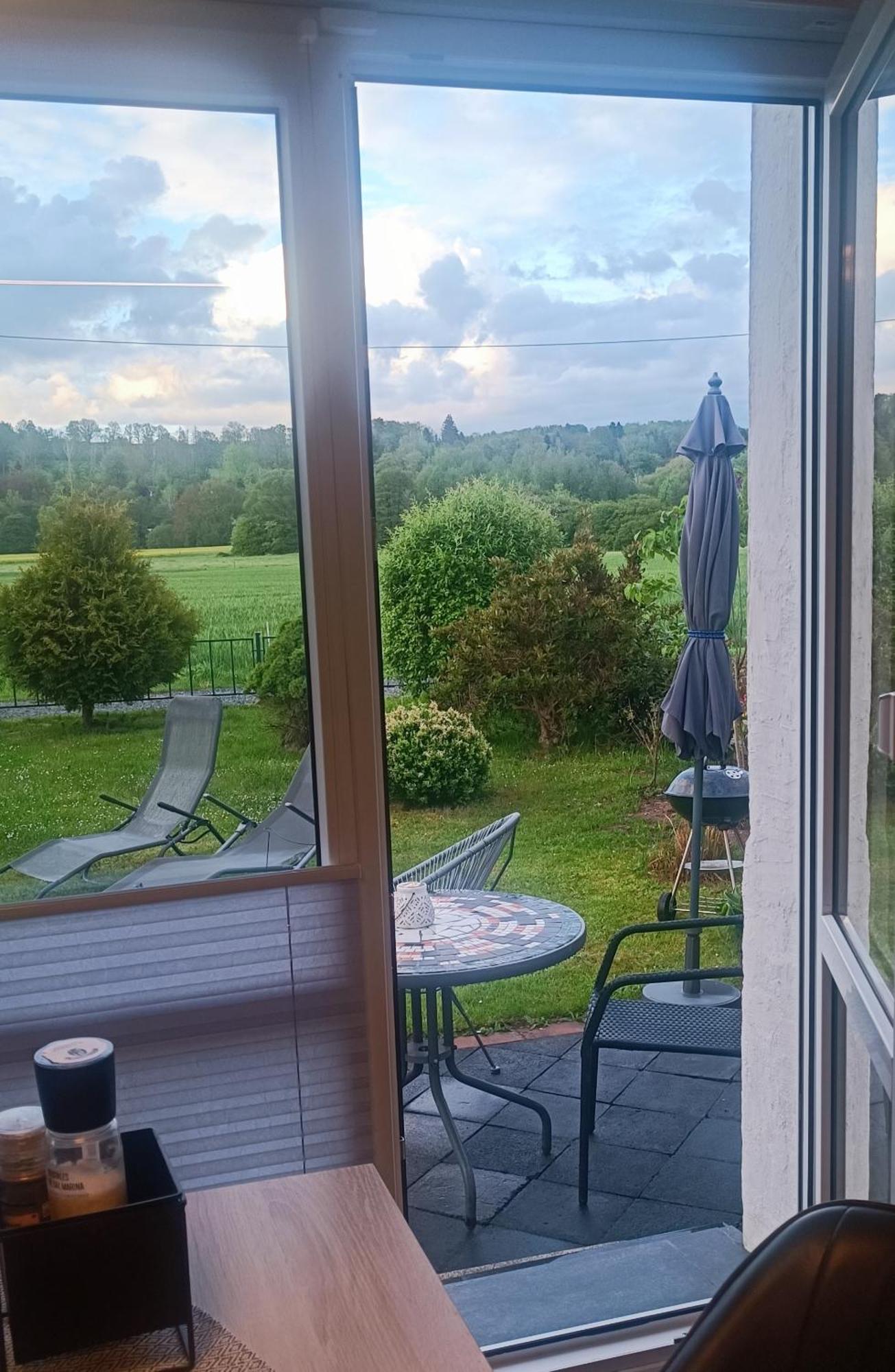 Haus Mari Apartman Niederwiesa Kültér fotó