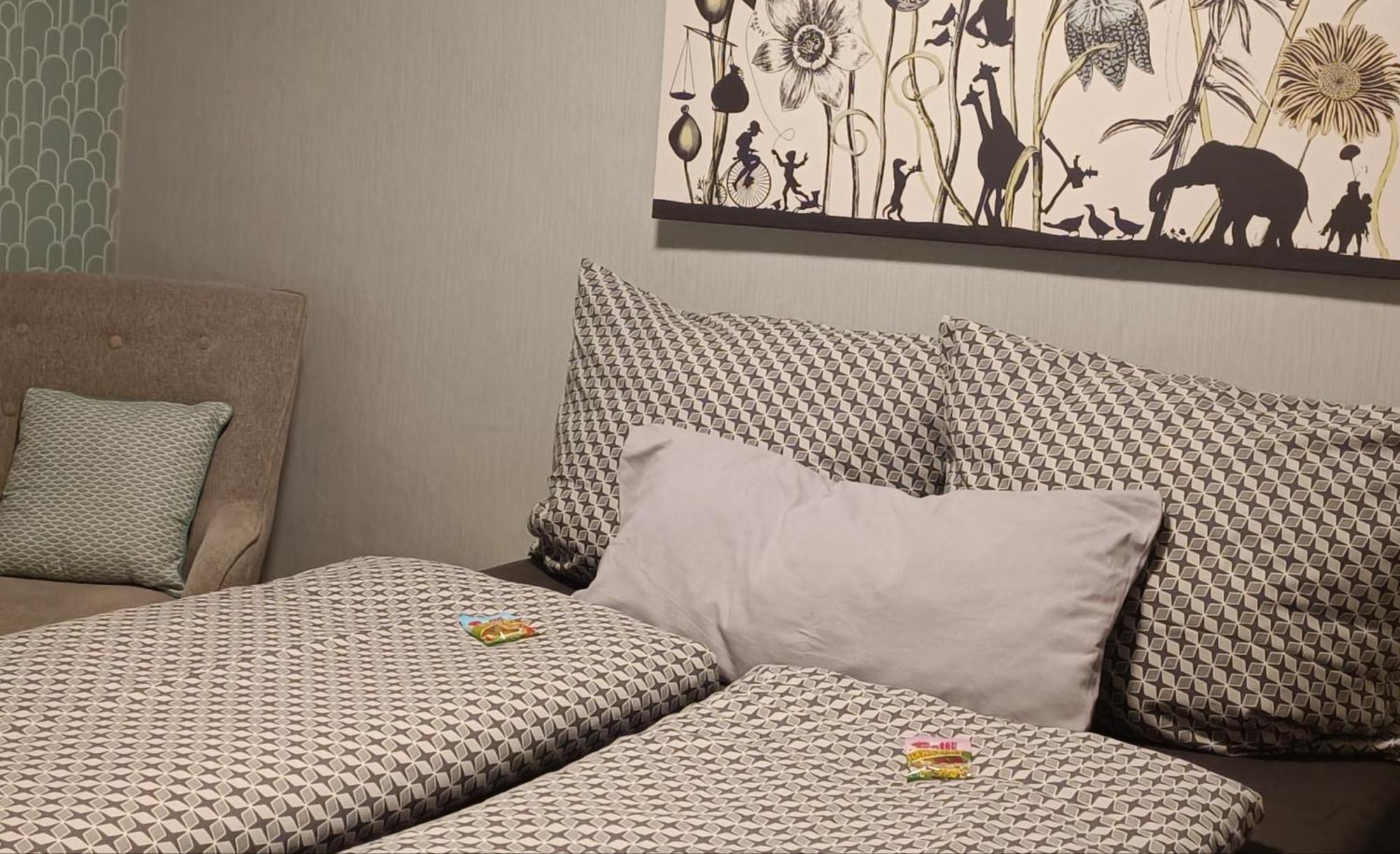 Haus Mari Apartman Niederwiesa Kültér fotó